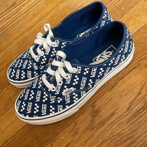 Vans Other - Vans Big Kids Shoes
